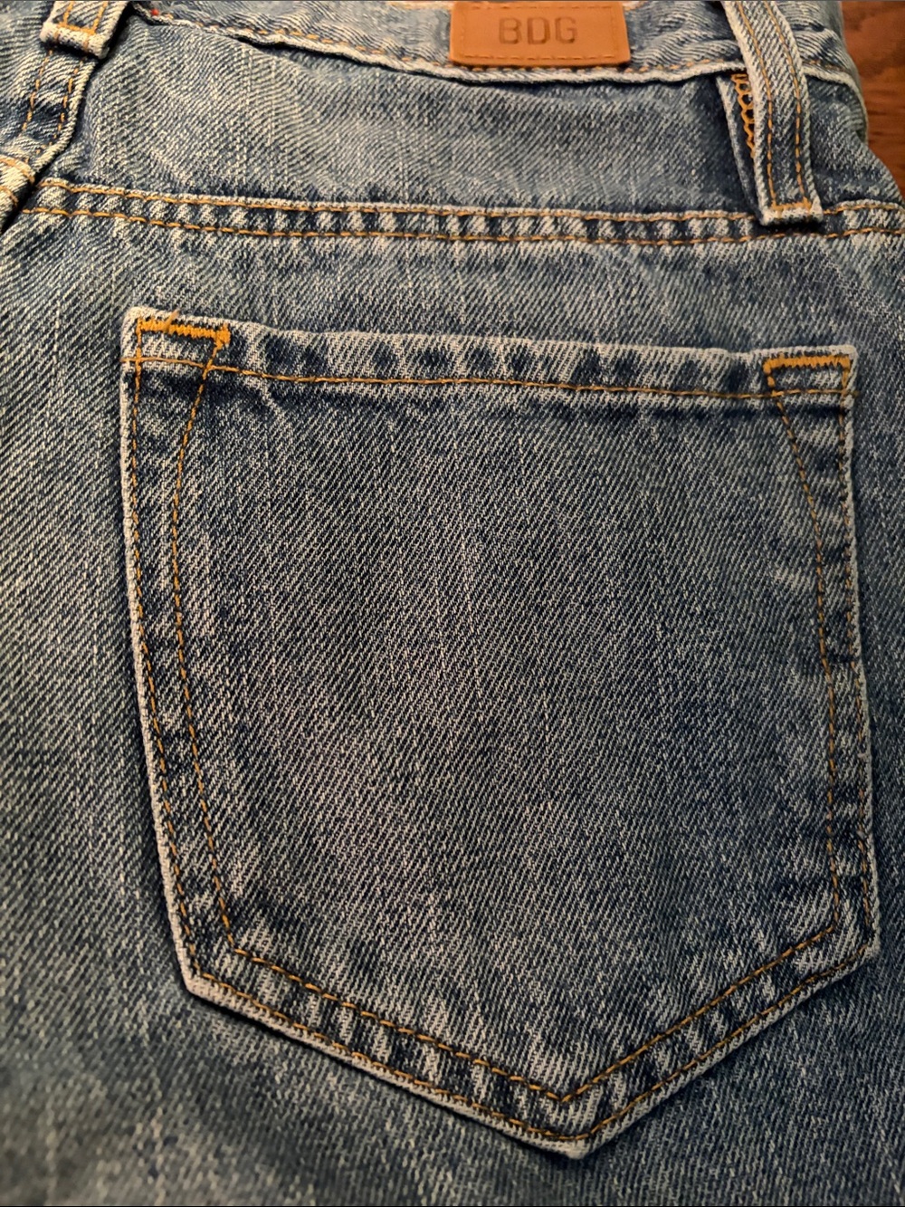 BDG MOM HIGH RIDE Shorts - Picture 6 of 6